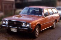 1976 Toyota